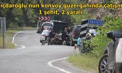 Kılıçdaroğlu’nun konvoy güzergahında çatışma: 1 şehit, 2 yaralı