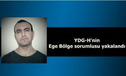 PKK'nın gençlik yapılanması YDG-H'nin Ege Bölge sorumlusu yakalandı