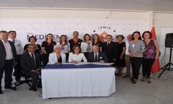 İEÜ ve Medifema Hastanesi işbirliği protokolü imzaladı