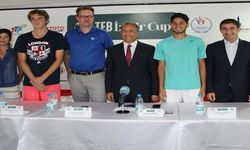 İzmir Cup başladı