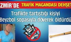 Trafik Terörü İzmir'de Hortladı