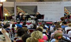 Uluslararası Çeşme Klasik Müzik Festivali başladı