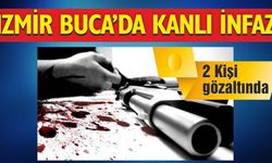 İzmir'de Kanlı İnfaz