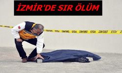 İzmir'de 8.kattan düşen kişi hayatını kaybetti