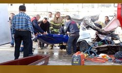 İzmir'de kaza: 4 ölü