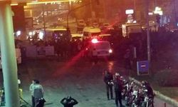 İzmir'de otomobil yayaya çarptı