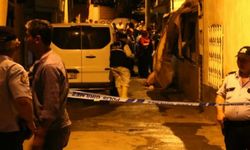 İzmir'de Katliam Gibi Cinayet
