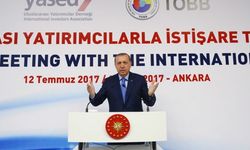 Cumhurbaşkanı; Türkiye Yerle Yeksan Olmayacak