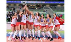 Voleybolda Dünya Şampiyonu Türkiye
