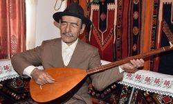 Sivas'ta 'Aşık Veysel Kültür Evi' Açıldı