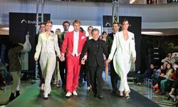 Muzaffer Çaha Fashion Galası Büyüledi