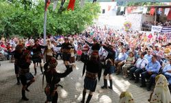 Balcılar Köyü Kiraz Şenliği Başlıyor