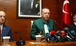 Erdoğan'dan Kritik Af Açıklaması