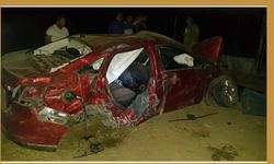 Ahmetbeyli de trafik kazası