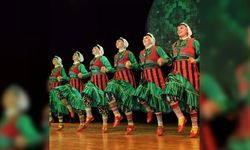 Halk Dansları Topluluğu Yaz kursu başlıyor