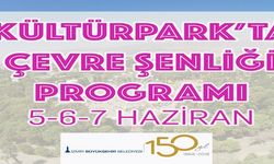 İzmir Büyükşehir Belediyesi Çevre Şenliğine Davetlisiniz