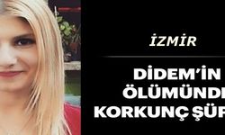 İzmir'de Korkunç Olay