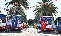 İzmir'e Özel Üretim Otobüsler