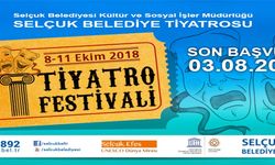 Efes Tiyatro Festivali düzenleniyor