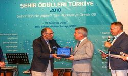 Şehir Ödülleri Türkiye etkinliğimizde 28 şehir ödül aldı