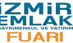 İzmir Emlak Fuarı Başlıyor
