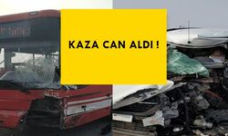 İzmir'de Trafik Kazası