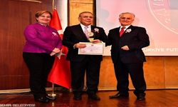 Başkan Kocaoğlu'na Onur Ödülü