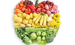 Her Gün Üç Porsiyon Sebze ve Meyve Tüketmek Yaşam Süresini Arttırıyor Mu?