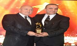 TOTAL’e “Yılın En İyi Projesi” Ödülü