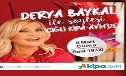 8 Mart’ta düzenlenecek ücretsiz etkinliğe tüm İzmirliler davetli
