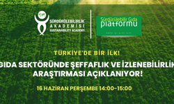 Türkiye Gıdada Şeffaflık ve İzlenebilirlik Tüketici Araştırması