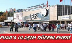 Fuar'a Ulaşım Düzenlemesi
