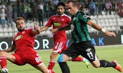 Akhisar Belediyespor Sivasspor:2-2 