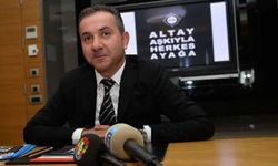 Altay'dan Beşiktaş'a Ret