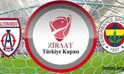 Altınordu-Fenerbahçe maçı bilet satış 