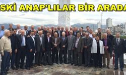  Anap'lılar İzmir'de  Buluştu