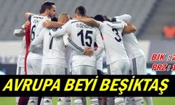 Avrupa Bey'i Beşiktaş