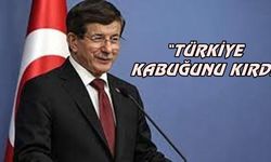 Başbakan Davutoğlu Türkiye Markası'nı tanıttı