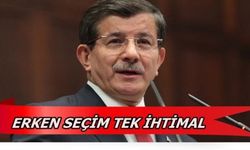 Başbakan Davutoğlu'ndan açıklama