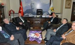 Başkan Kocaoğlu Çiğli'yi onurlandırdı