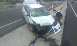 Bergama'da ölümlü trafik kazası 