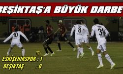 Beşiktaş'a Eskişehir Darbesi