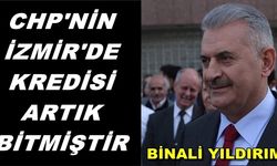 Binali Yıldırım İzmir'de CHP'ye Yüklendi