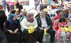 Buca'nın Lezzetli Otları Festivalde Buluştu