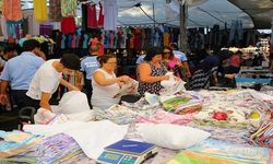 Buca'ya Tekstil Pazarı 