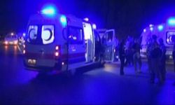Bursa'da Yolcu otobüsü TIR'a çarptı: 33 yaralı