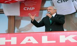 CHP Başkanı Kemal Kılıçdaroğlu seçim çalışmaları
