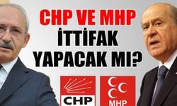 CHP ve MHP ittifak yapacak mı?