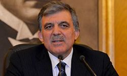 Cumhurbaşkanı Abdullah Gül'den 'ÖYM' açıklaması