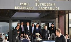 Cumhurbaşkanı Büyükşehir'i Ziyaret Etti